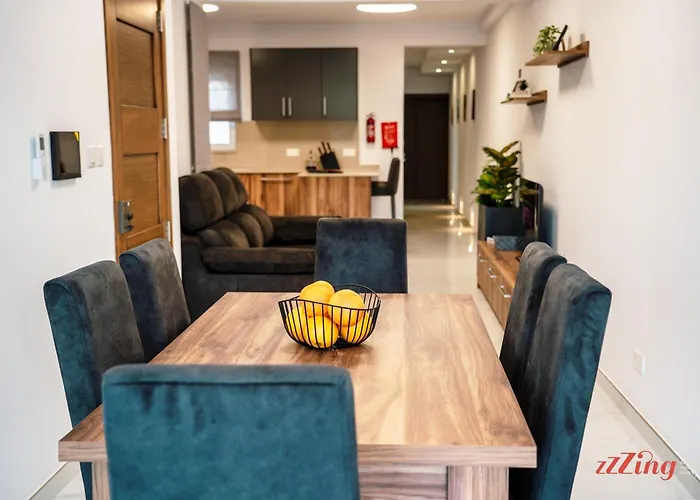 The View Penthouse By Zzzing Apartament *