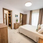 Daire Stunning View Penthouse Near Xemxija Promenade St. Paul's Bay