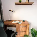 Διαμέρισμα Stunning View Penthouse Near Xemxija Promenade Σεντ Πόλς Μπέι