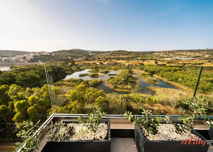 The View Penthouse By Zzzing Apartamento