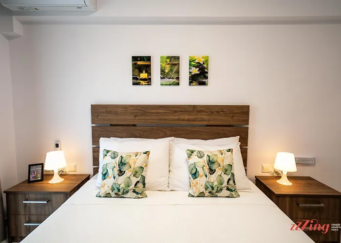 Apartamento The View Penthouse By Zzzing *