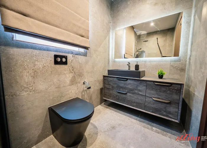 Apartamento The View Penthouse By Zzzing St. Paul's Bay