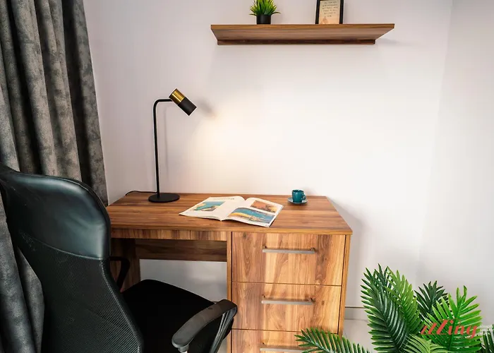 公寓 The View Penthouse By Zzzing 圣保罗湾城