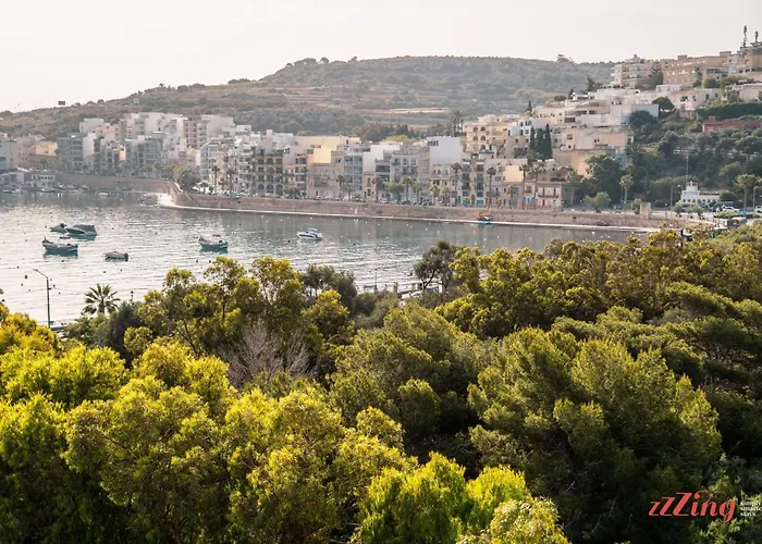 Appartement The View Penthouse By Zzzing