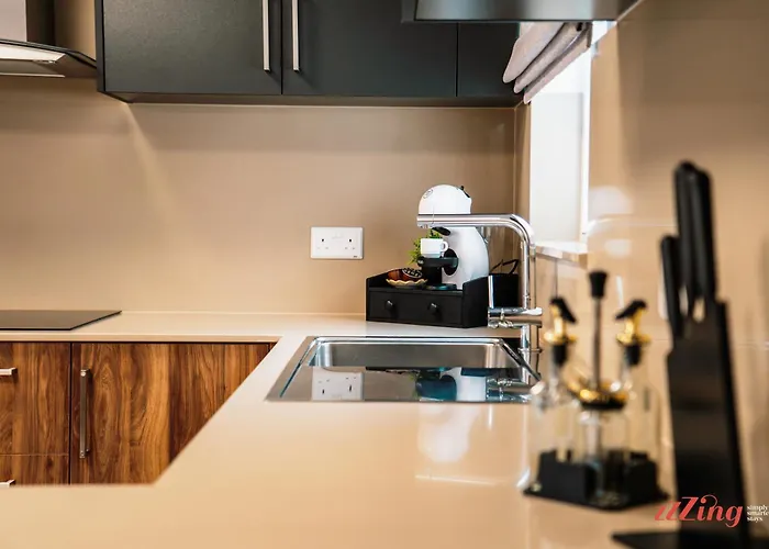 Appartement The View Penthouse By Zzzing St. Paul's Bay