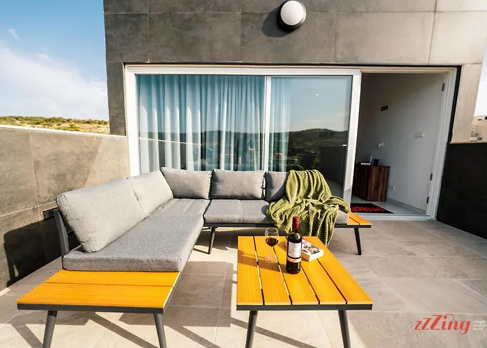 The View Penthouse By Zzzing Appartement